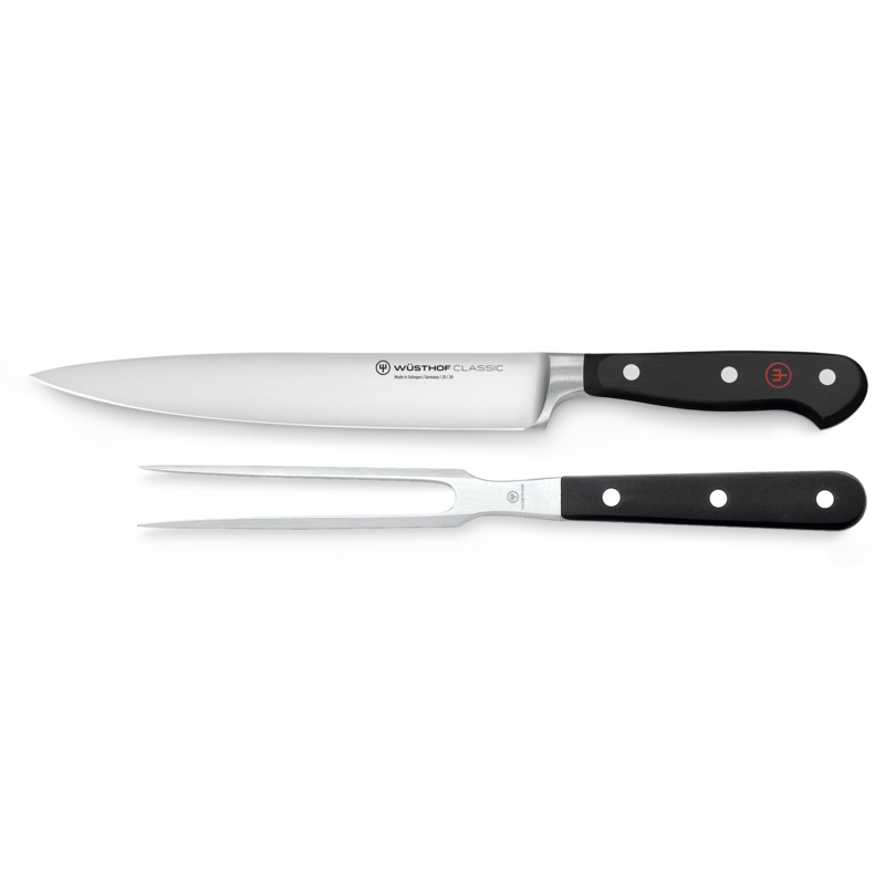 Wusthof Classic -  2 Pc. Carving Set