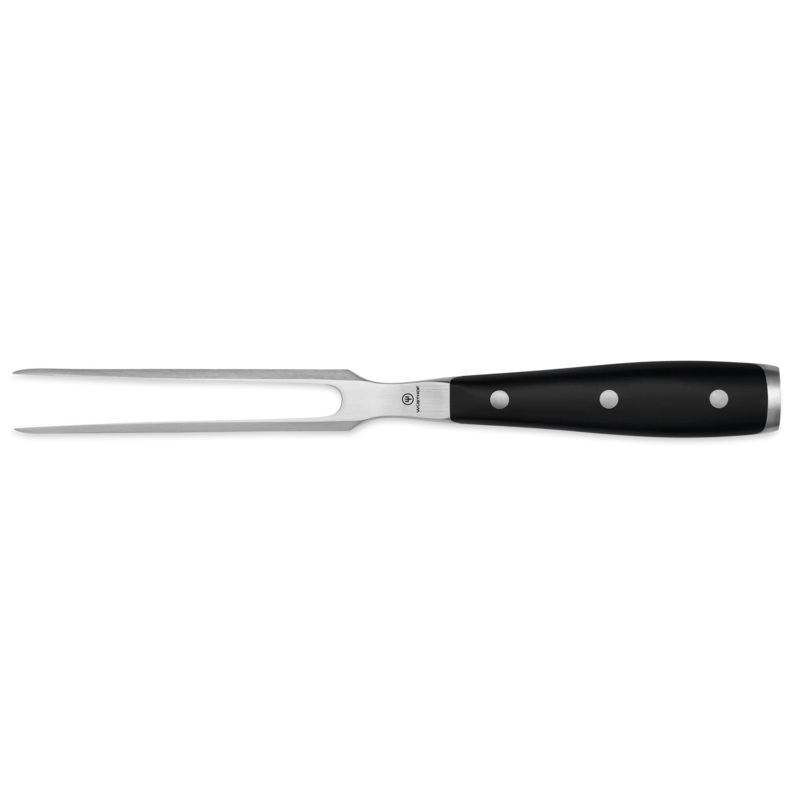 Wusthof Classic Ikon - 6" Straight Meat Fork