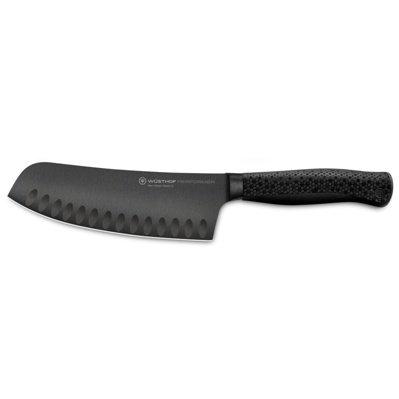 Wusthof Performer - 7" Rotoku Knife w/Hollow Edge