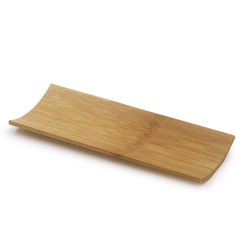 Bamboo Hand Towel Oshibori Tray