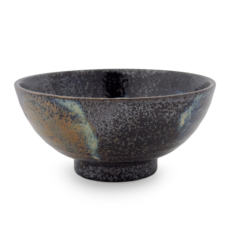 Cobalt Hazed Noodle Bowl 44 fl oz / 7.72" dia