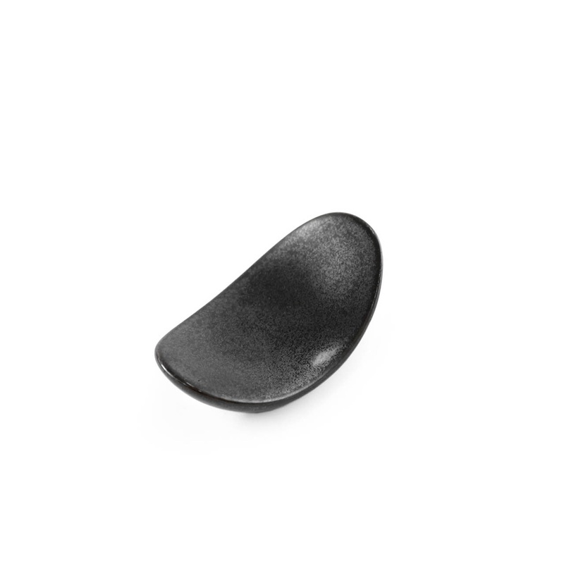 Ginsai Glazed Chopstick Rest Hashioki