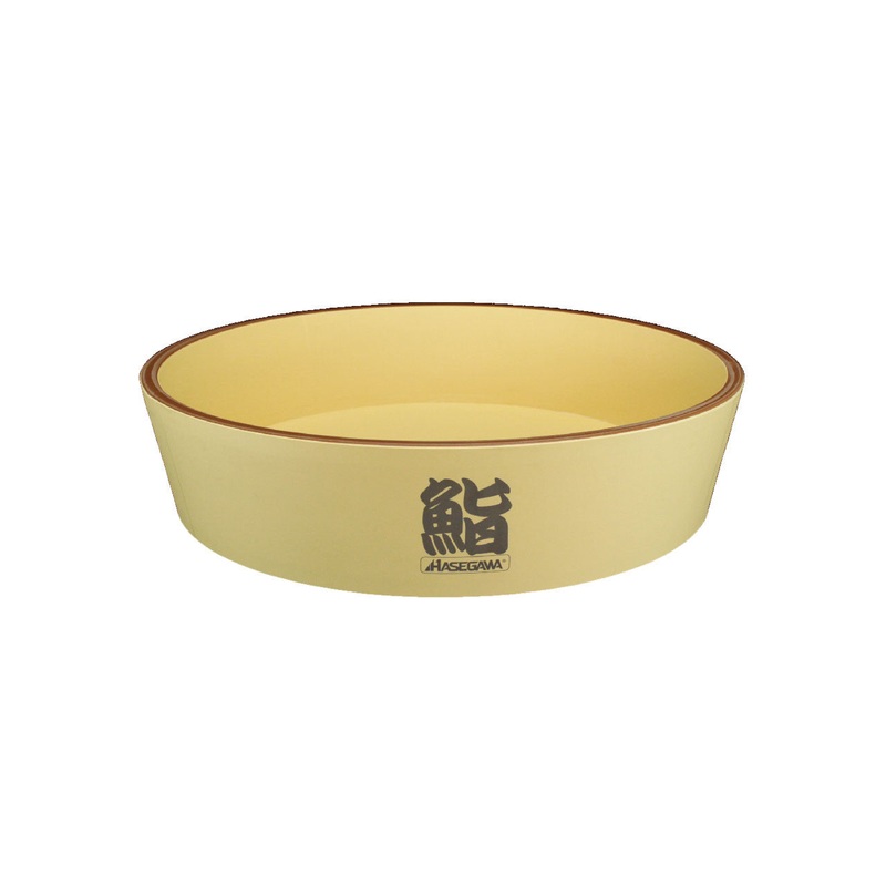 Hasegawa Hygienic Plastic Sushi Oke Hangiri Mixing Bowl 23.5" dia