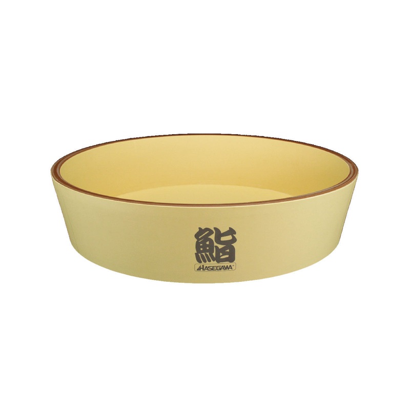 Hasegawa Hygienic Plastic Sushi Oke Hangiri Mixing Bowl 28.3" dia