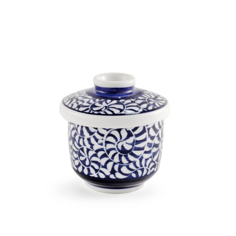 Karakusa Chawan Mushi Cup 8 fl oz / 3" dia