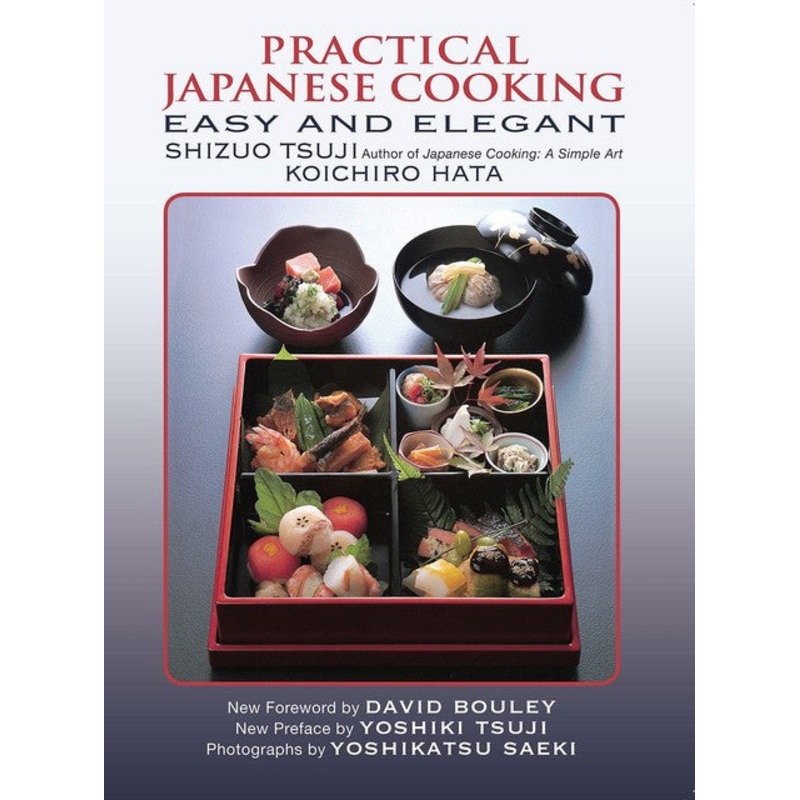 Practical Japanese Cooking Easy and Elegant