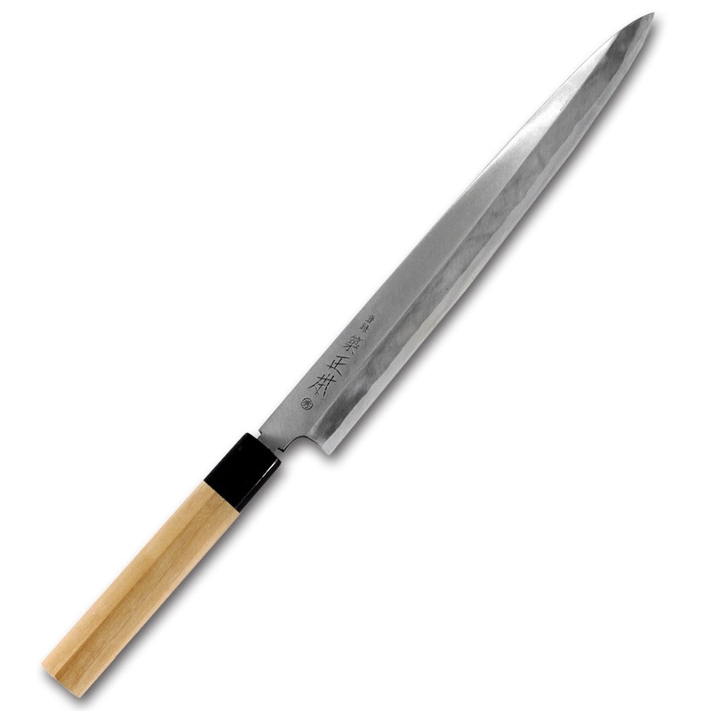 Tsukiji Masamoto Blue Steel #1 (Aoko) Yanagi 300mm (11.8")