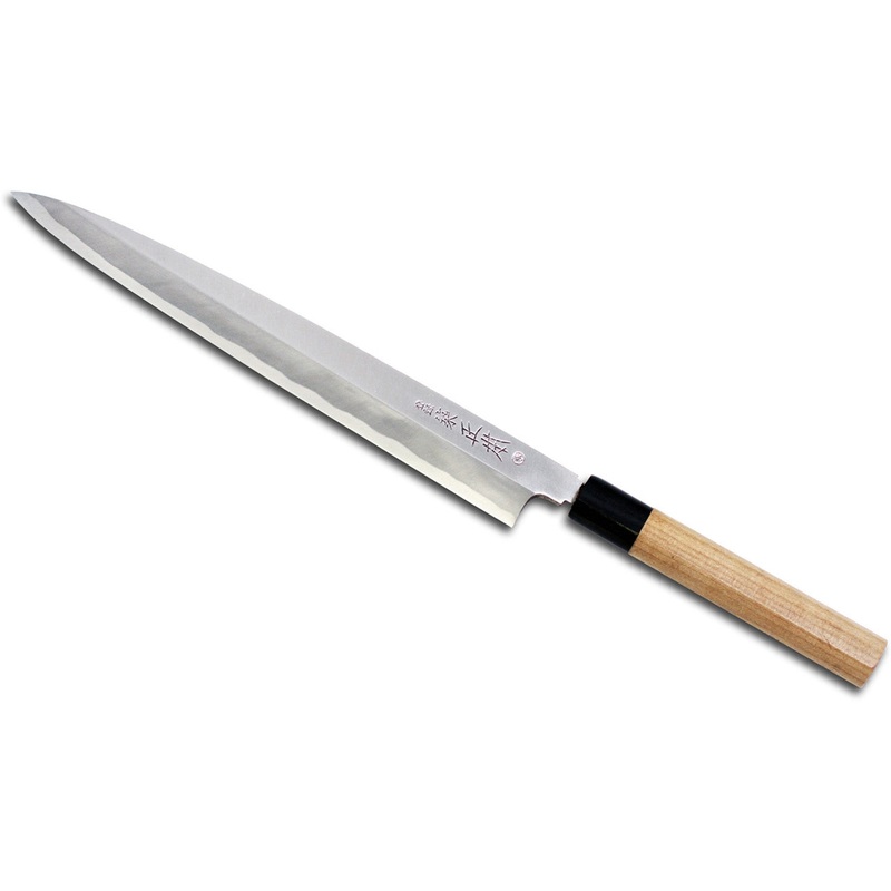 Tsukiji Masamoto White Steel 1 Yanagi 300mm (11.8") Left Handed
