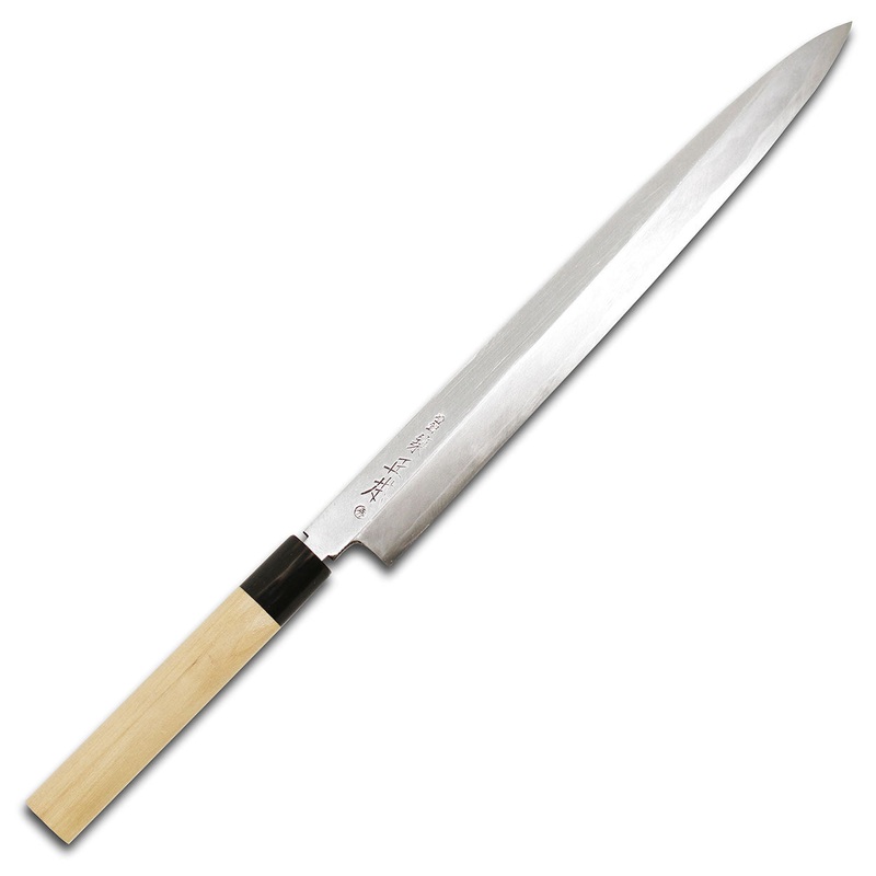 Tsukiji Masamoto White Steel 1 Yanagi 330mm (13")