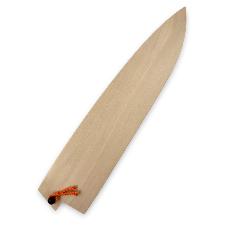 Wooden Knife Saya Cover for Gyuto Knife 240mm (9.4")