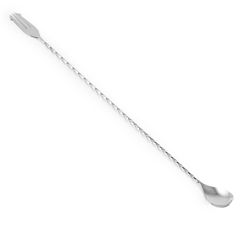 Yukiwa Twisted Bar Spoon 40cm (15.75")