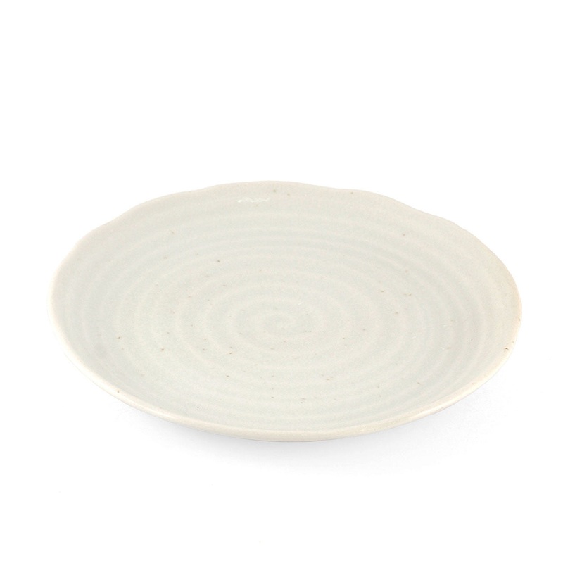 Kobiki Ivory Salad Plate 8.5" dia