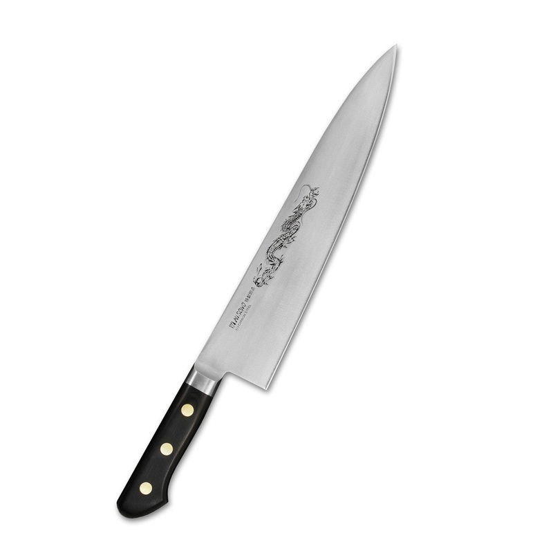 Misono Swedish Carbon Steel Gyuto 240mm (9.4")