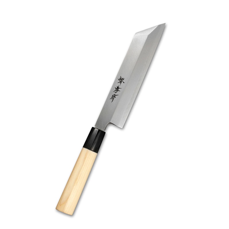 Sakai Takayuki Inox Mukimono 180mm (7.1") Wa-Handle