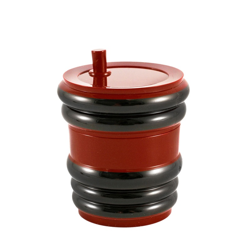 Shichimi Togarashi Spice Condiment Dispenser