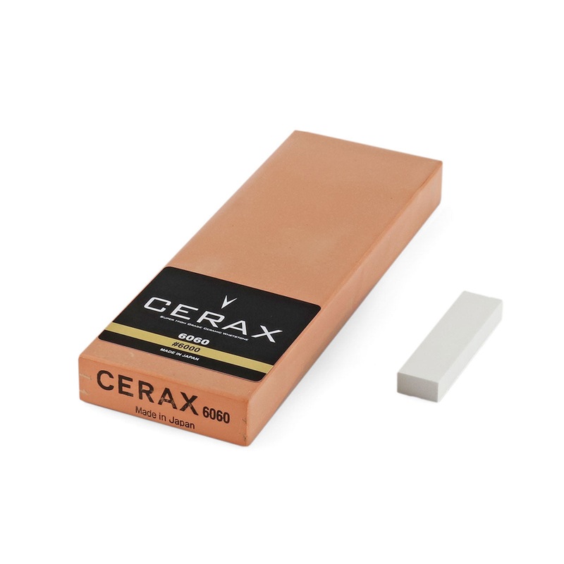 Suehiro Cerax #6000 Knife Sharpening Stone w/o Holder
