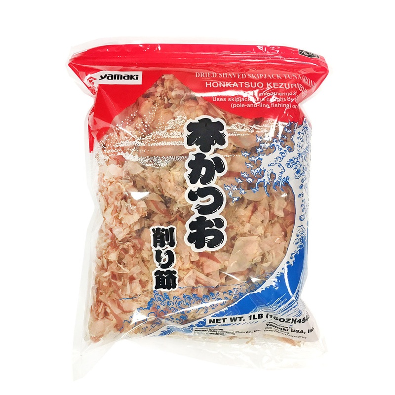 Yamaki Hon-Katsuo Dried Bonito Flakes 16 oz / 454g