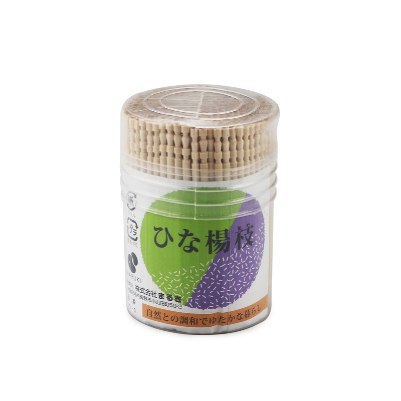 Birch Toothpick for Appetizers 2.4" (30 packs x 320 pcs)