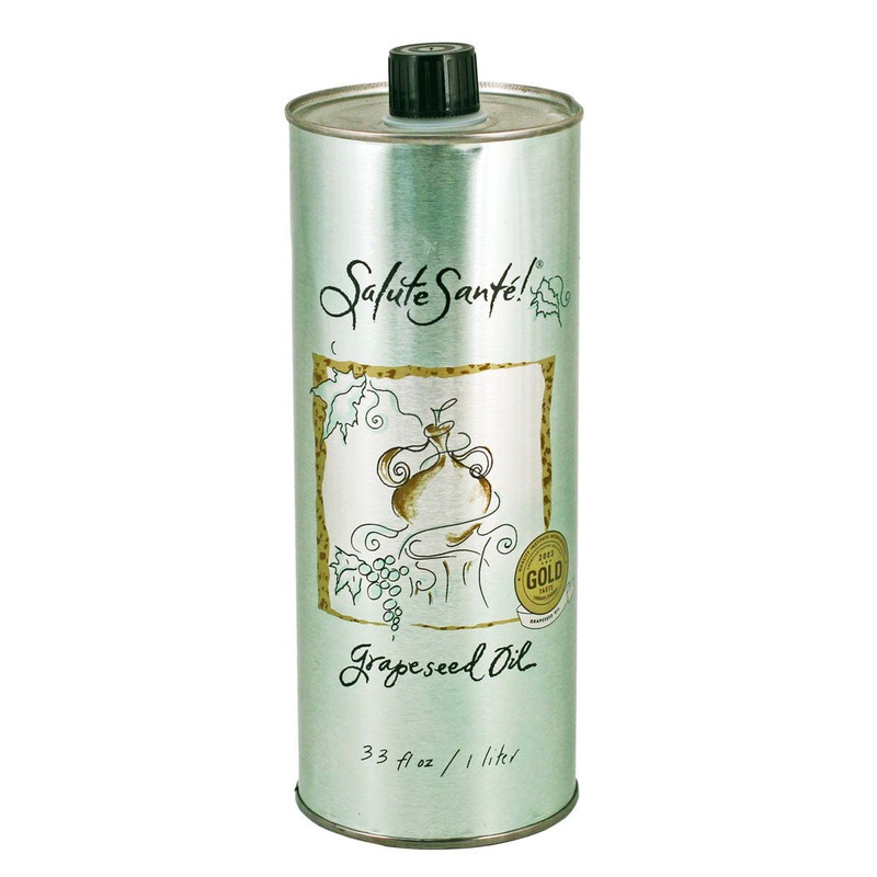 Grape Seed Oil 33 fl oz (976ml)