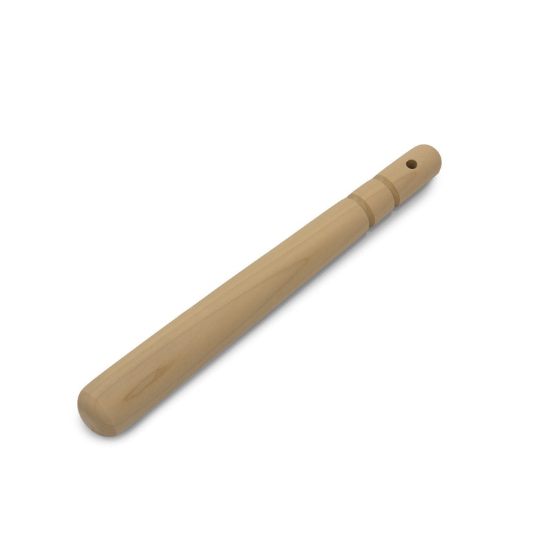 Japanese-style Pestle (Surikogi) 11.75"