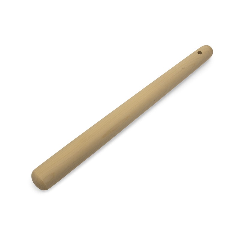 Japanese-style Pestle (Surikogi) 15.25"