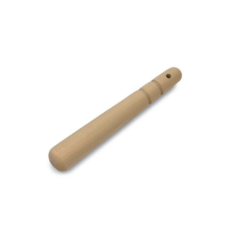 Japanese-style Pestle (Surikogi) 9.5"