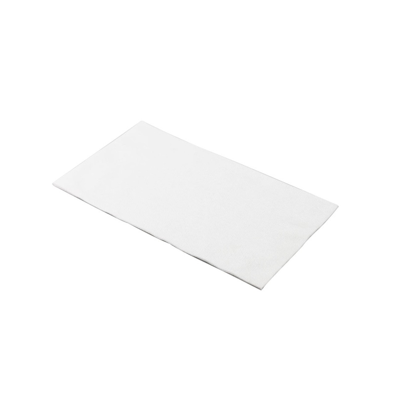 MDI Pro-Series Premium Apertured Foodservice Towels White 24" x 13" (600/case)