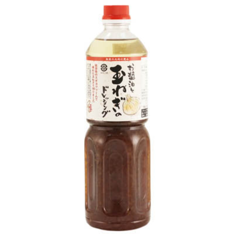 Naogen Onion Dressing 33.8 fl oz / 1000ml