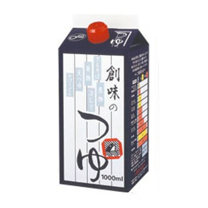 Somi Soba Noodle Soup Base (Men-Tsuyu) 33.8 fl oz (1000ml)