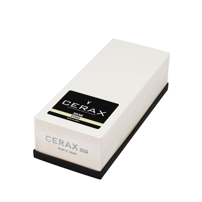 Suehiro Cerax #1000 Knife Sharpening Stone Thicker