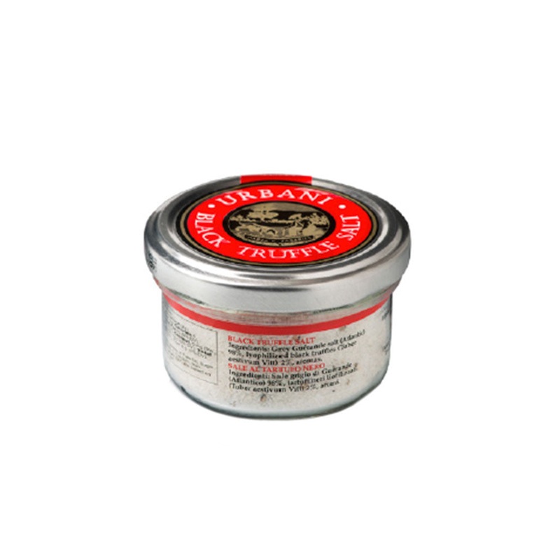 Urbani Black Truffle Salt 3.5 oz (100g)