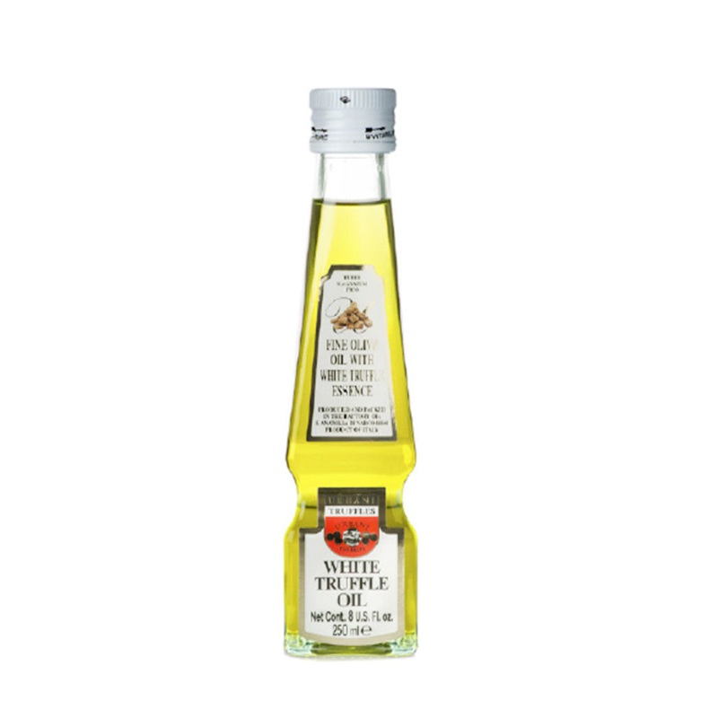 Urbani Truffles White Truffle Olive Oil 8.45 fl oz (250ml)