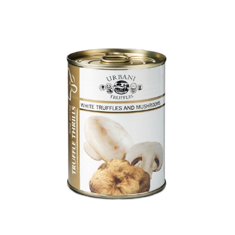 Urbani White Truffle and Mushroom Sauce 13 oz / 370g