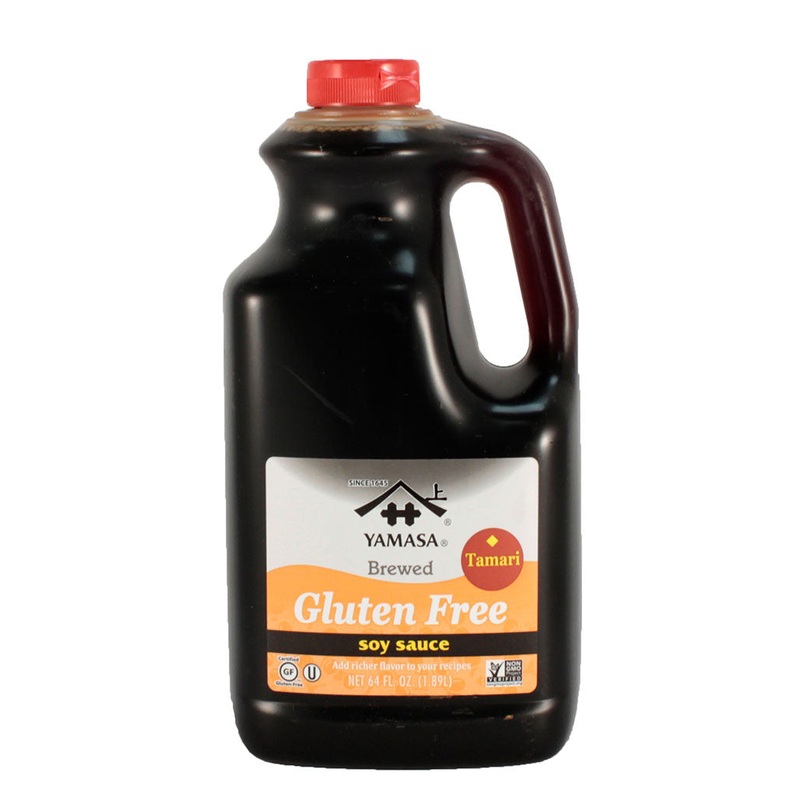 Yamasa Gluten Free Soy Sauce 64 fl oz / 1890ml