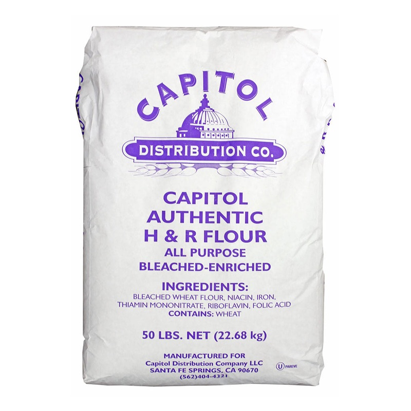 Harvest All Purpose Flour 50 lbs (22.68 kg)