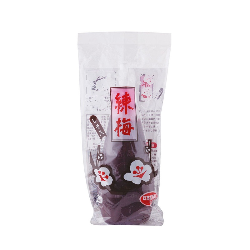 Kinjirushi Neri Ume with Shiso Japanese Plum Paste 8.8 oz / 250g