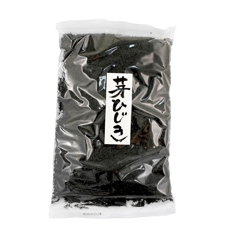 Me Hijiki Seaweed 1.1 lbs (500g)