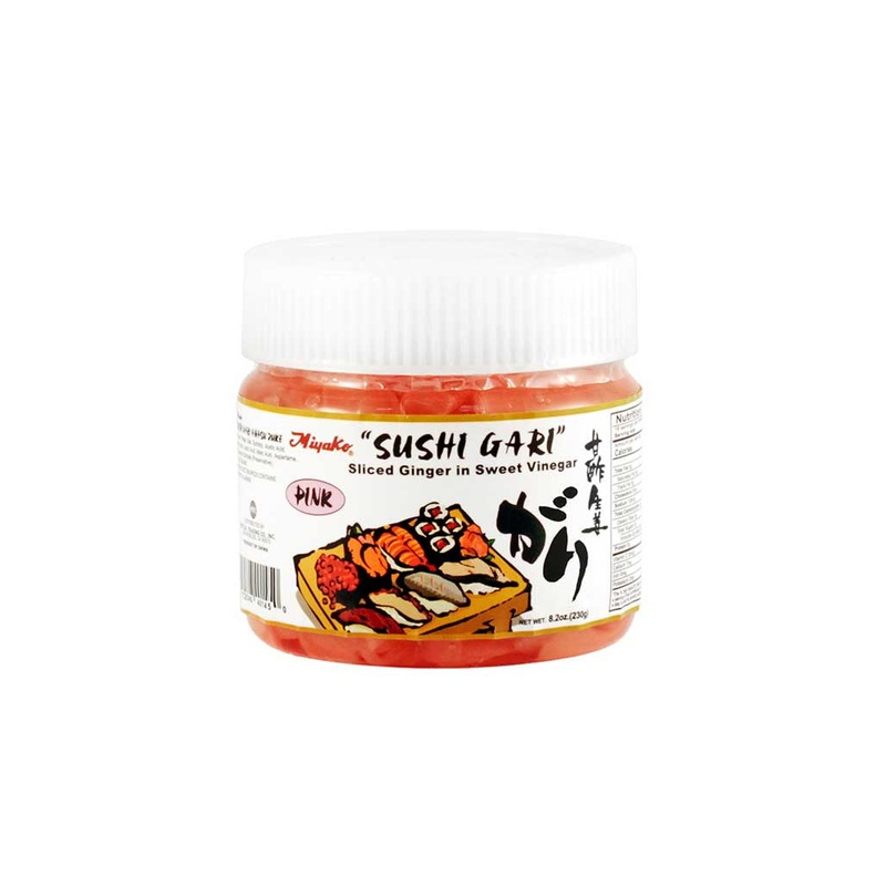 Pink Sushi Gari Pickled Ginger 8.2 oz / 230g