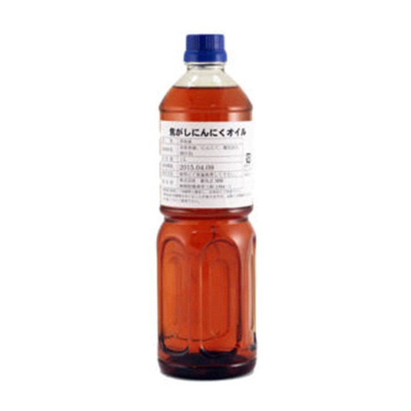Roasted Garlic Flavored Oil 33.8 fl oz (1000ml)