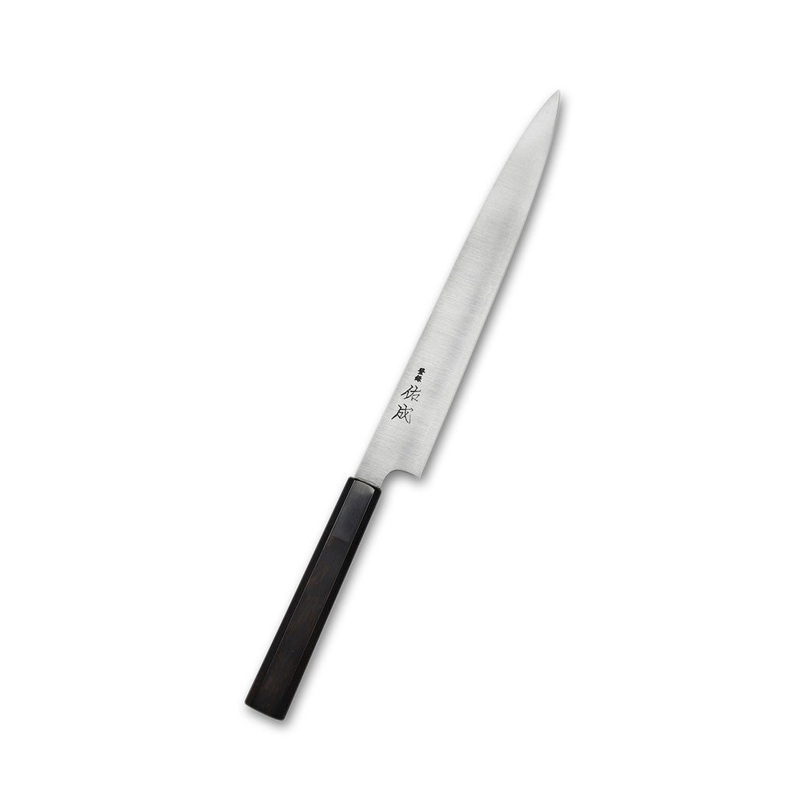 Sukenari SG2 Sujihiki 240mm (9.4") Rosewood Handle