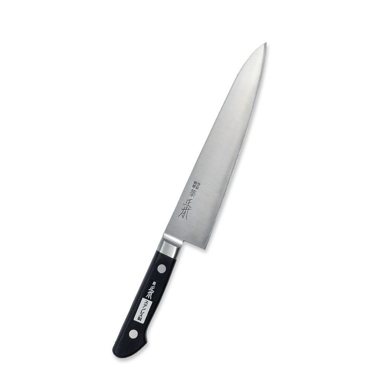 Tsukiji Masamoto VG 10 Steel Gyuto 210mm (8.2")
