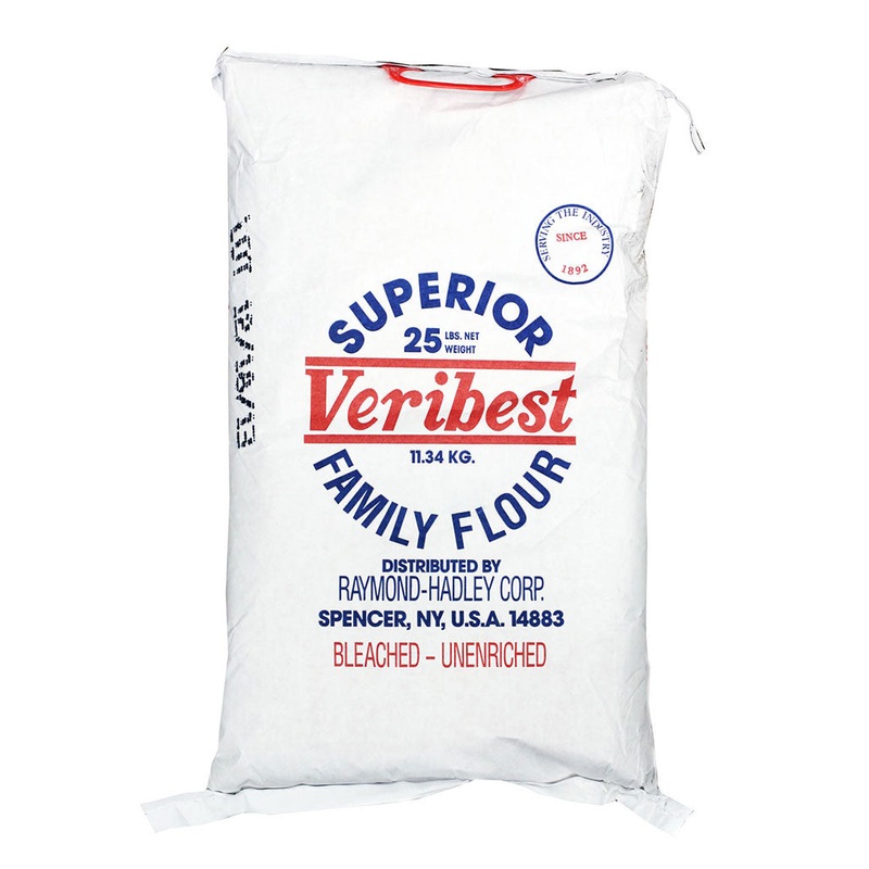 Veribest Cake Flour Hakurikiko 25 lbs (11.34kg)