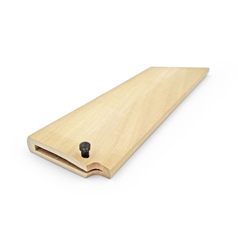 Wooden Knife Saya Cover for Mukimono Knife 180mm (7.1")