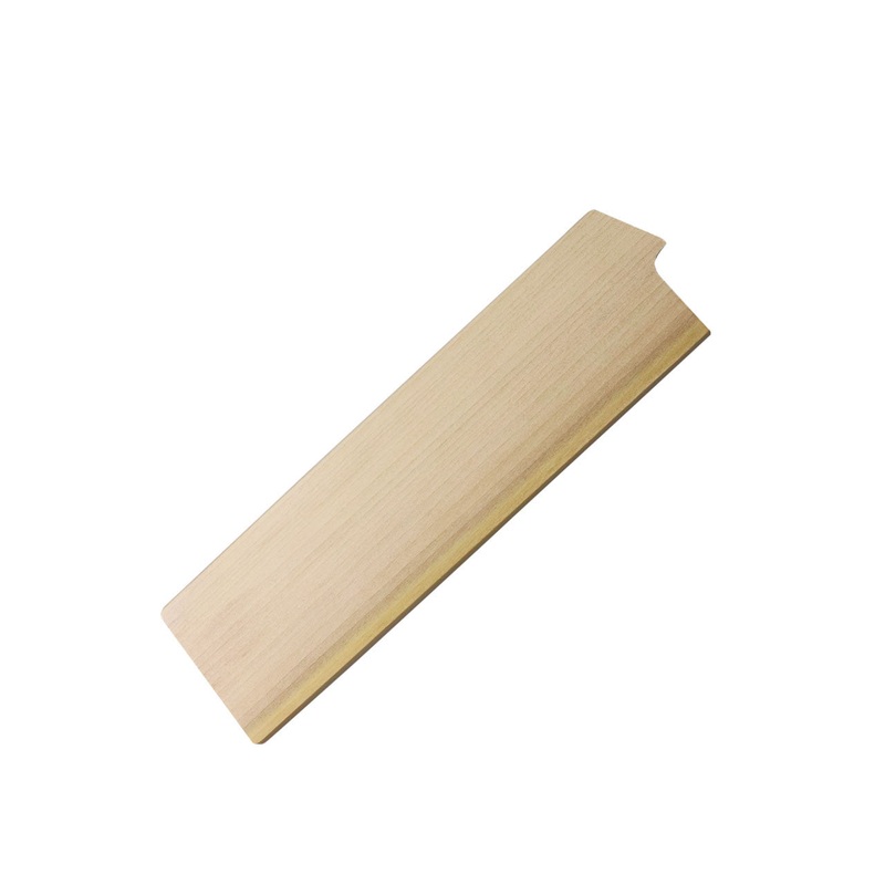 Wooden Knife Saya Cover for Nakiri Knife 160mm (6.3")