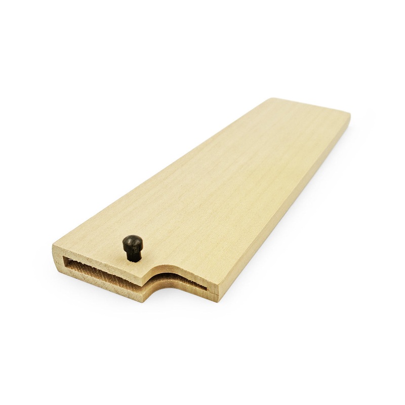 Wooden Knife Saya Cover for Usuba Knife 180mm (7.1")