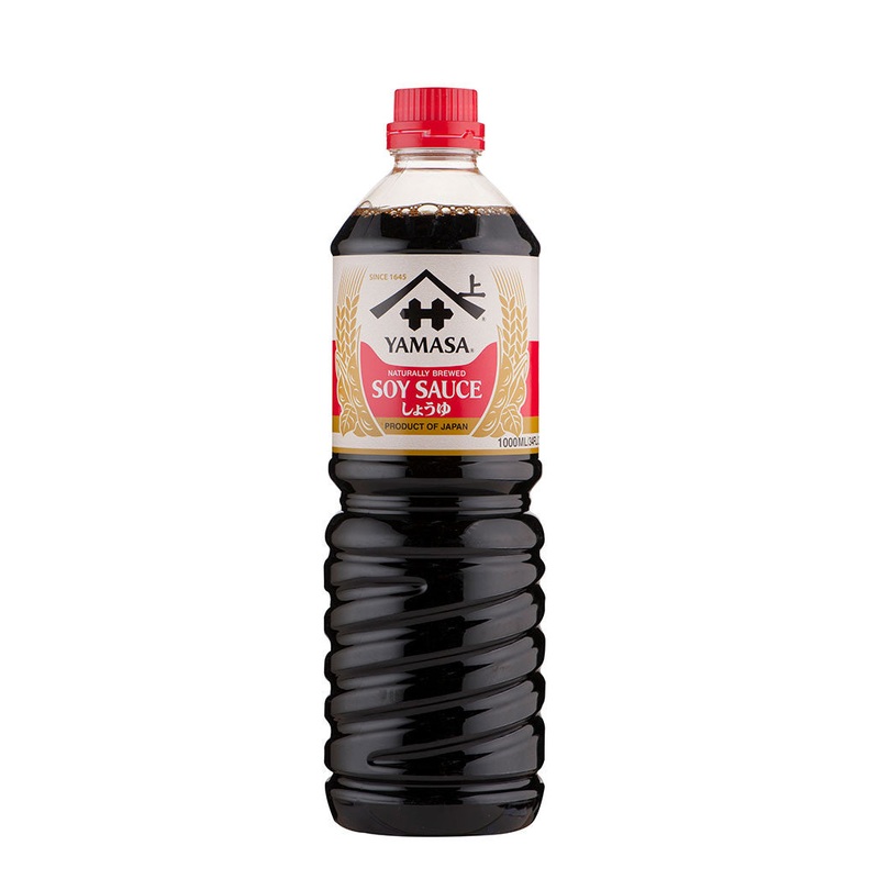 Yamasa Soy Sauce 34 fl oz (1000ml)
