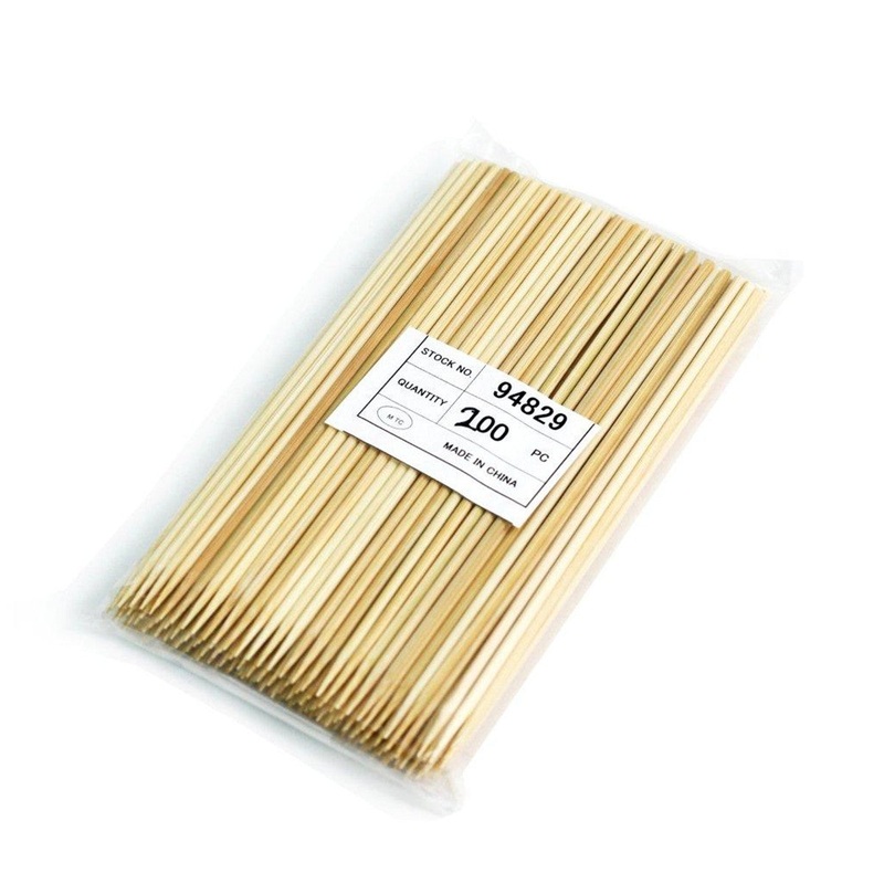 Bamboo Skewers Take Gushi 5.9" (200 pcs/pack)