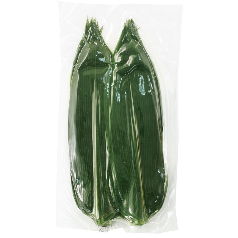 Biodegradable Salted Bamboo Skin Serving Sheet (100/pieces)