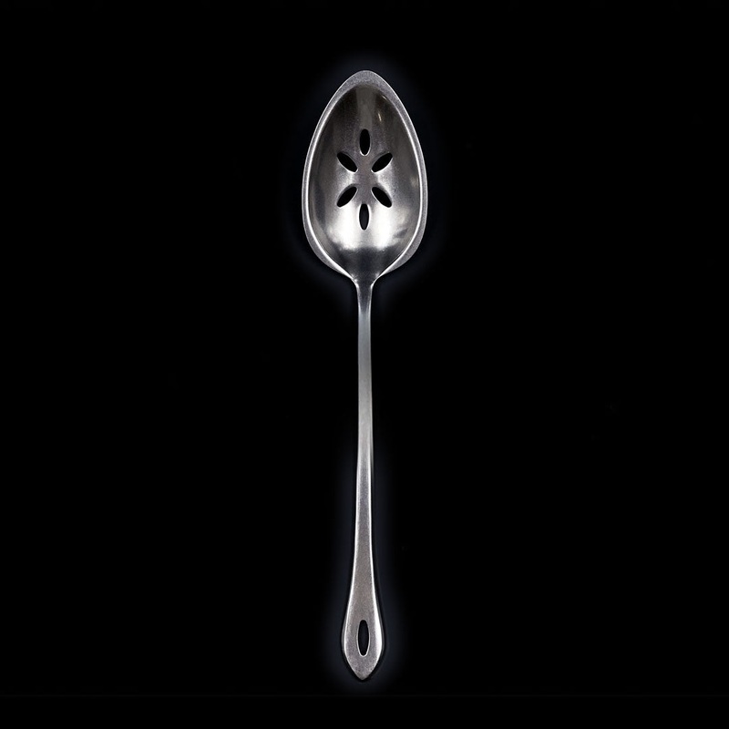 Gestura 1 Tbsp Slotted Spoon Stainless Steel 9"