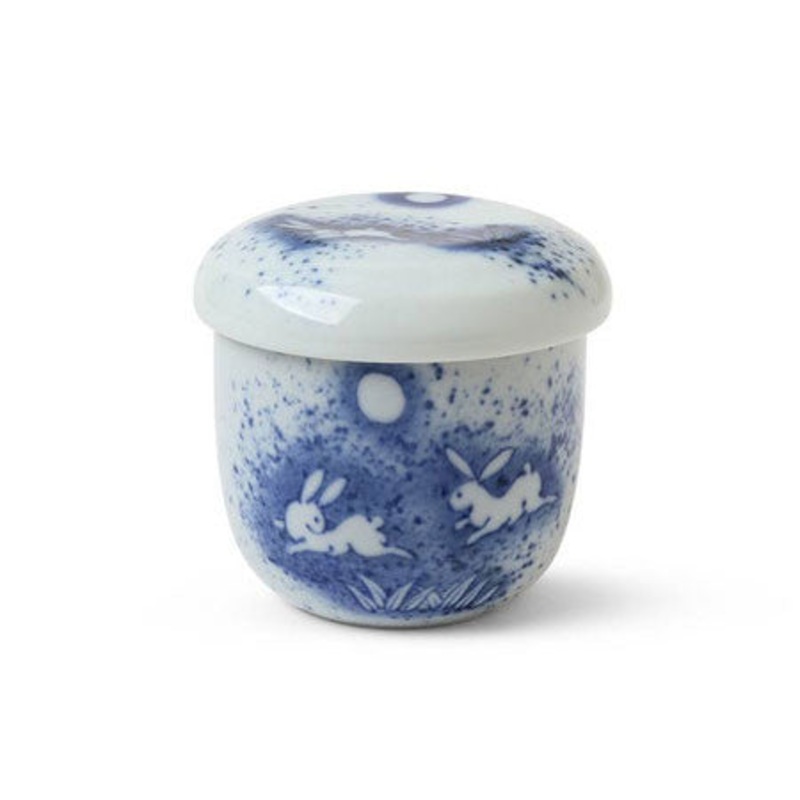 Jyugoya Usagi Rabbit Chawan Mushi Cup 7 fl oz / 3" dia